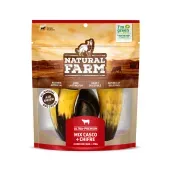 1-Petisco Casco e Chifre Bovino Natural Farm 4 unidades.webp